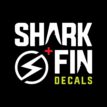 Sharkfin Stickers